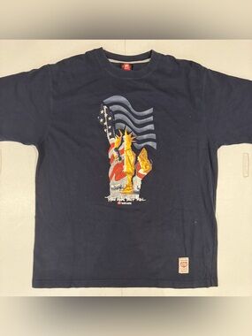 Vintage 90’s Y2K Ecko Unlimited t shirt size XL